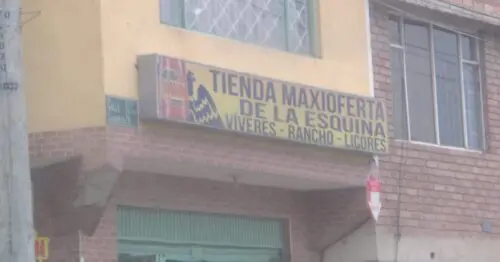 TIENDA LA MAXIOFERTA DE LA ESQUINA BOGOTÁ TIENDA LA MAXIOFERTA DE LA ESQUINA BOGOTÁ